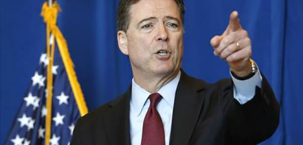 James Comey