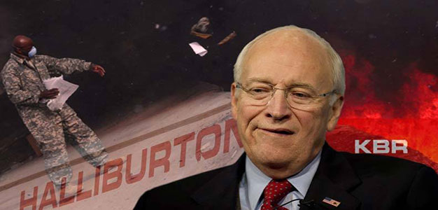 Dick Cheney - the Burn Pits