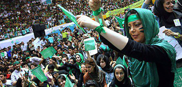 green-revolution-iran