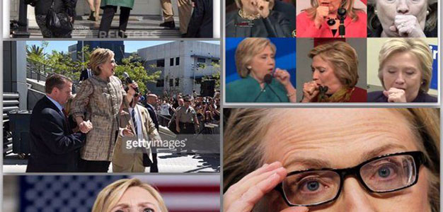 hillary health coughing