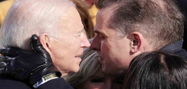 joe_biden_hunter_biden_inauguration_GettyImages_Alex_Wong_2