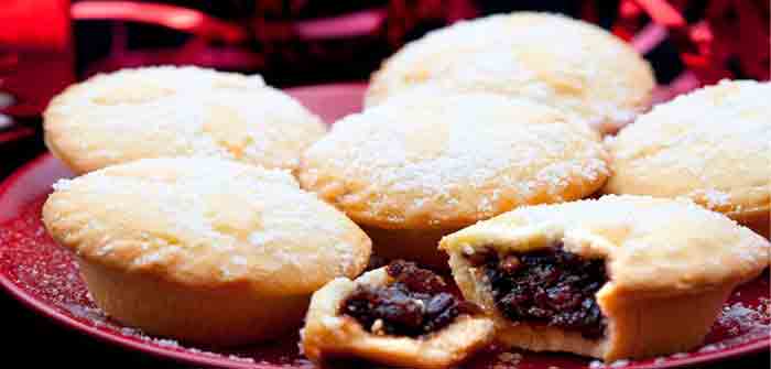 Mince pies