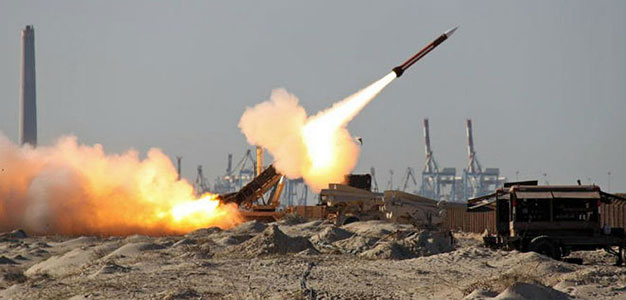 patriot missile rocket military idf