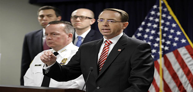 rod_rosenstein_baltimore_police_officers_arrested_nbc_news