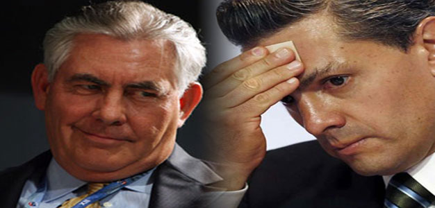 tillerson-nieto