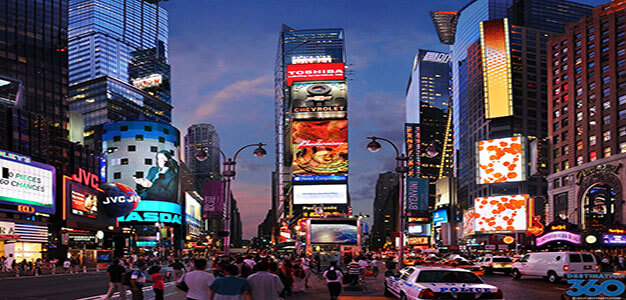 Times Square NYC