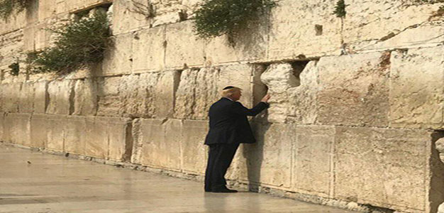 trump-israel-11-western-wall