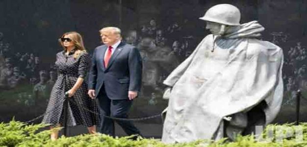 trump_korean_war_memorial