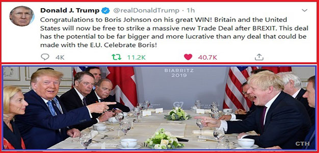 trump_tweeet_uk_boris_johnson_election_win_and_trade