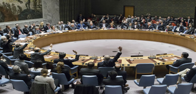 UN Israel Resolution