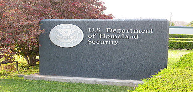 u.s. dept of homeland security