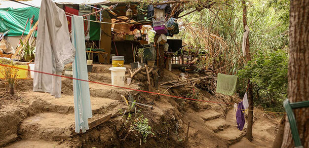 Welcome to the Jungle: the largest homeless camp in U.S. in the heart of Silicon Valley