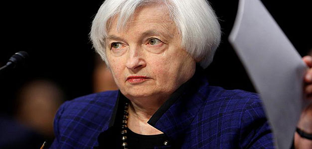 Janet Yellen